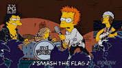 Episode 12 GIF by The Simpsons
