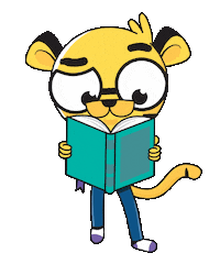 lostremendostrex leer lectura leyendo los3tt Sticker