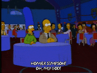 Season 4 GIF by The Simpsons
