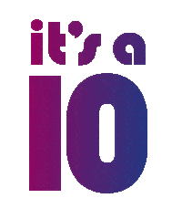 Itsa10 Sticker by It's a 10 Haircare