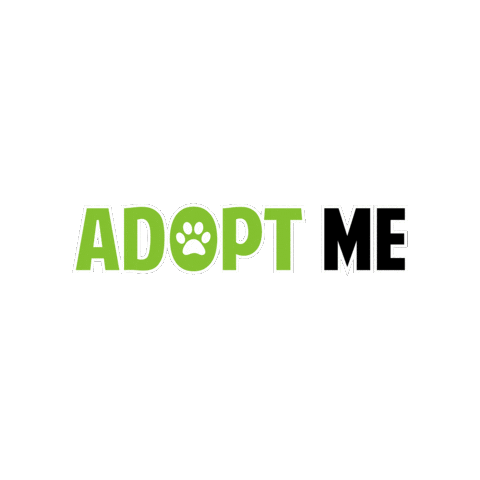 Aarcs Adopt Me Sticker by Alberta Animal Rescue Crew Society (AARCS)