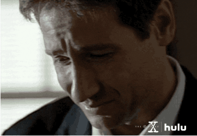 the x files fox television classics GIF by HULU