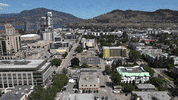 Architecture Skyline GIF by KelownaNow