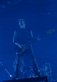 Linkin Park Concert GIF
