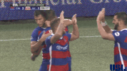high five fc cincinnati GIF by USL