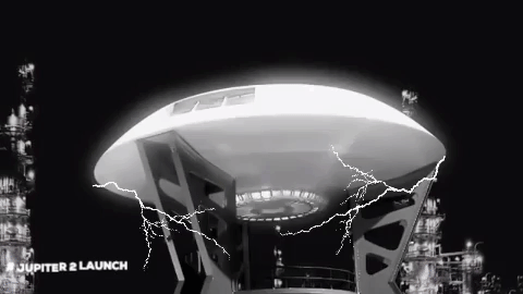 lost in space GIF
