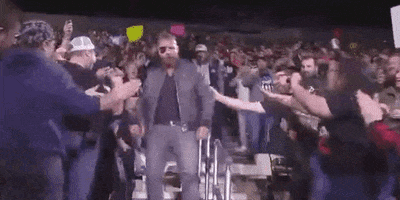 Jon Moxley Aew On Tnt GIF by All Elite Wrestling on TNT