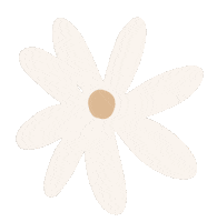 Flor Margarita Sticker by Leohestudio