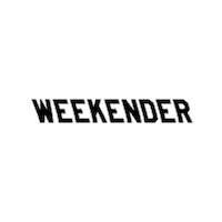 Weekender Sticker by Portage and Main