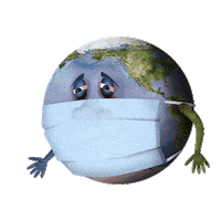 Animation Reaction Sticker by Green Generation