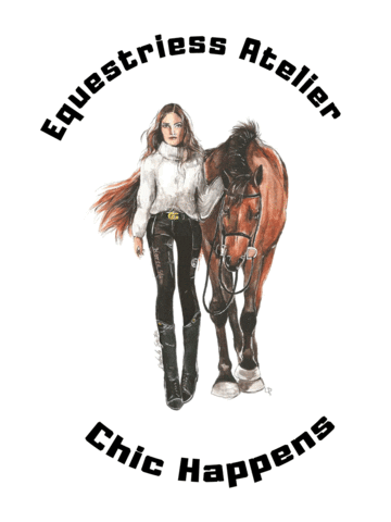 Horses Sticker by equestriess