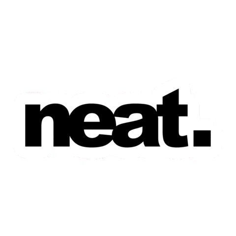 Neat Sticker by deadmau5