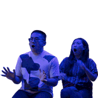 Comedy Central What Sticker by Awkwafina is Nora from Queens