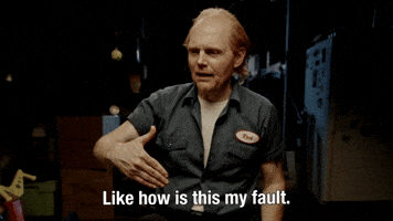 Like How Is This My Fault