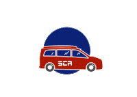 scaroofs travel holiday vacation adventure Sticker