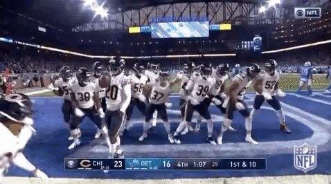 Sing 2018 Nfl GIF by NFL