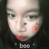 Pumpkin Boo GIF