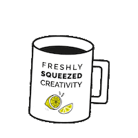 Coffee Marketing Sticker by Publilemon