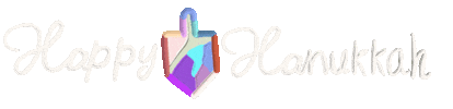 Hanukkah Han Sticker