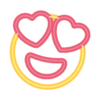 enfinrestaurants love be bouchonenfin bouchonenfinbyjameswon Sticker