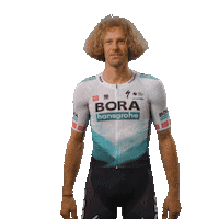 BORA-hansgrohe rock roll daniel rock n roll Sticker