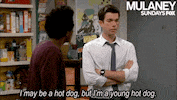 mulaney GIF by Fox TV