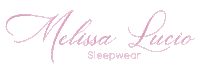 MelissaLucioSleepwear pijama pijamas sleepwear bridemaid Sticker