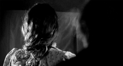 exorcism GIF
