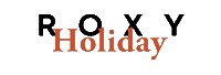 Christmas Beach Sticker by ROXY