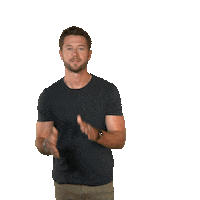 Happy Country Music Sticker by Adam Doleac