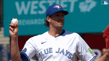 Blue Jays Baseball GIF by Toronto Blue Jays