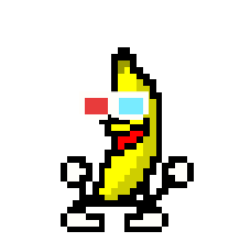 Excited Peanut Butter Jelly Time Sticker by Trym Stene