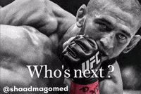 Islam Makhachev GIF