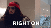 right on rockstar GIF by truTV’s Impractical Jokers