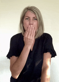 bloommomtribe sending love blow kisses kissy face air kisses GIF