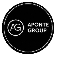 Real Estate Realtor Sticker by Aponte Group