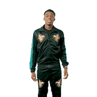 don't know dancing Sticker by Tranell