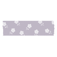 Washi Tape Sticker by fuwakuma.yuco