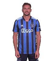 Celebrate Dusan Tadic Sticker by AFC Ajax