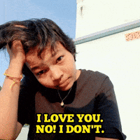 No I Dont GIF
