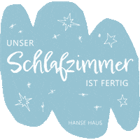 Bedroom Love Sticker by Hanse Haus