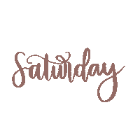Kylieziegler saturday kyliezig Sticker