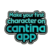 Sticker by Cantina