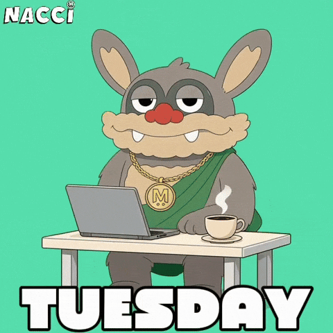 Tuesday Morning GIF