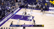 Go Blue Michigan Basketball GIF by Michigan Athletics