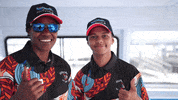 ExperienceCo happy smile cheers thumbs up GIF