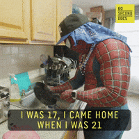 New York Drinking GIF by 60 Second Docs