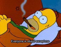 Homer Simpson GIF