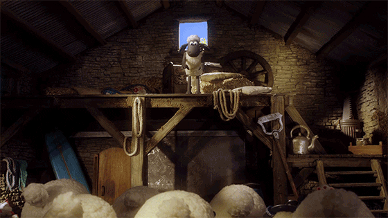 get fit stop motion GIF by Aardman Animations
