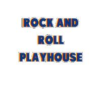 Rrph Sticker by The Rock and Roll Playhouse